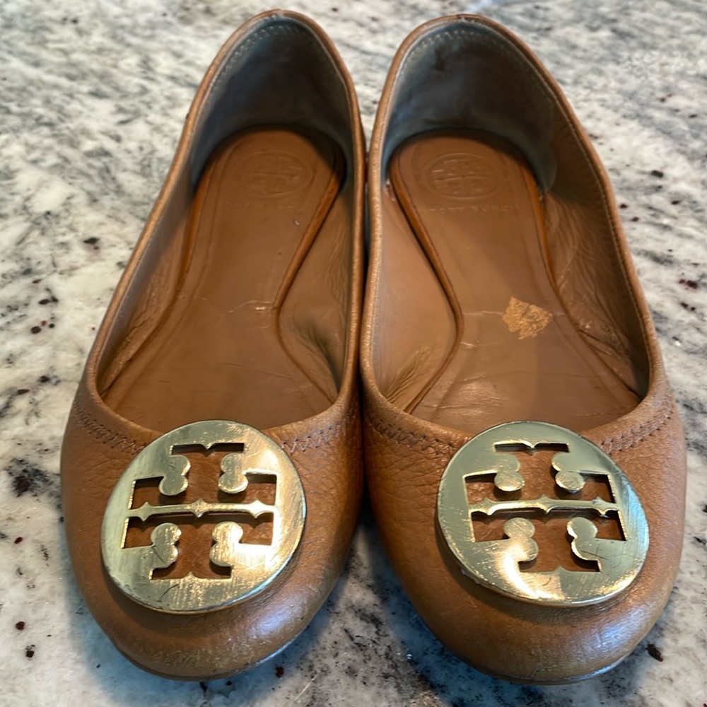 Tori Burch Flats 6